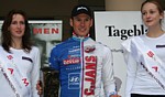 Jempy Drucker vainqueur du prologue de la Fl�che du Sud 2010